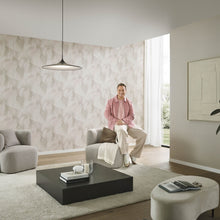 10522-05 Waves of Light Pink Fashion For Walls 5 Wallpaper by Erismann