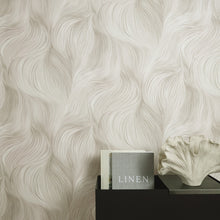 10522-05 Waves of Light Pink Fashion For Walls 5 Wallpaper by Erismann