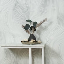 10522-31 Waves of Light Grey Fashion For Walls 5 Wallpaper by Erismann