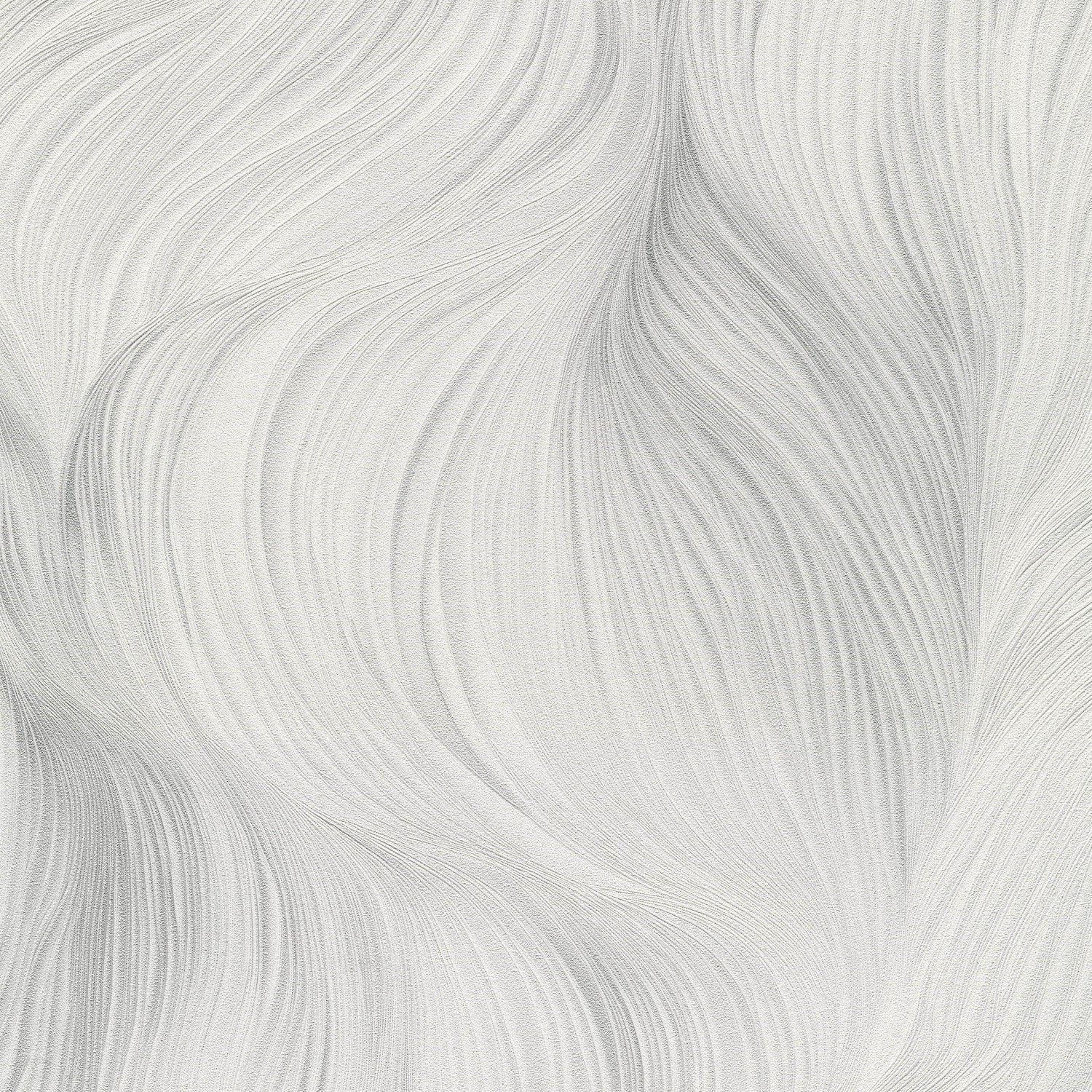 10522-31 Waves of Light Grey Fashion For Walls 5 Wallpaper by Erismann
