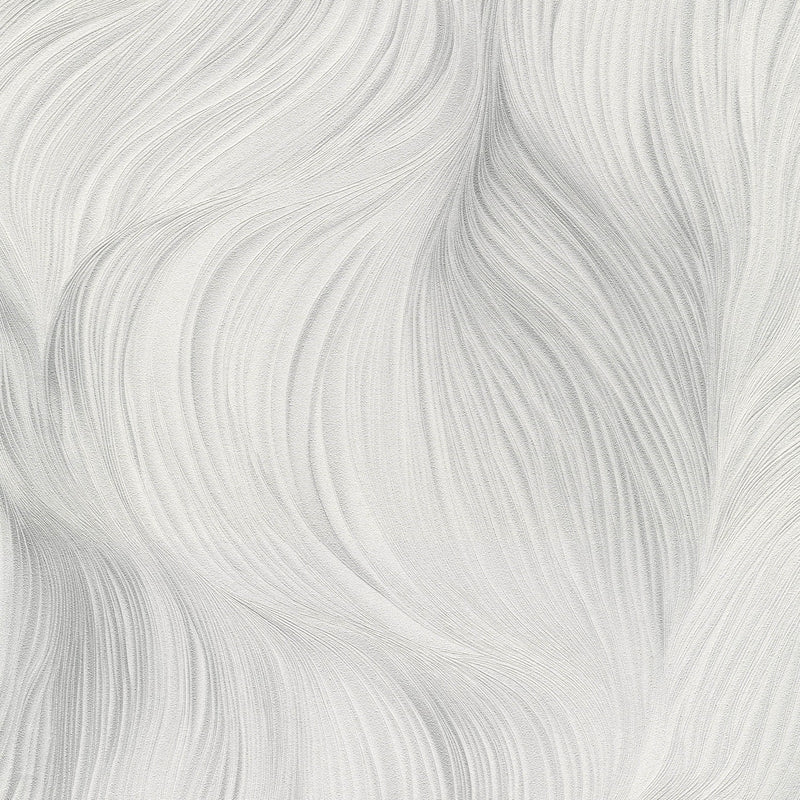 10522-31 Waves of Light Grey Fashion For Walls 5 Wallpaper by Erismann