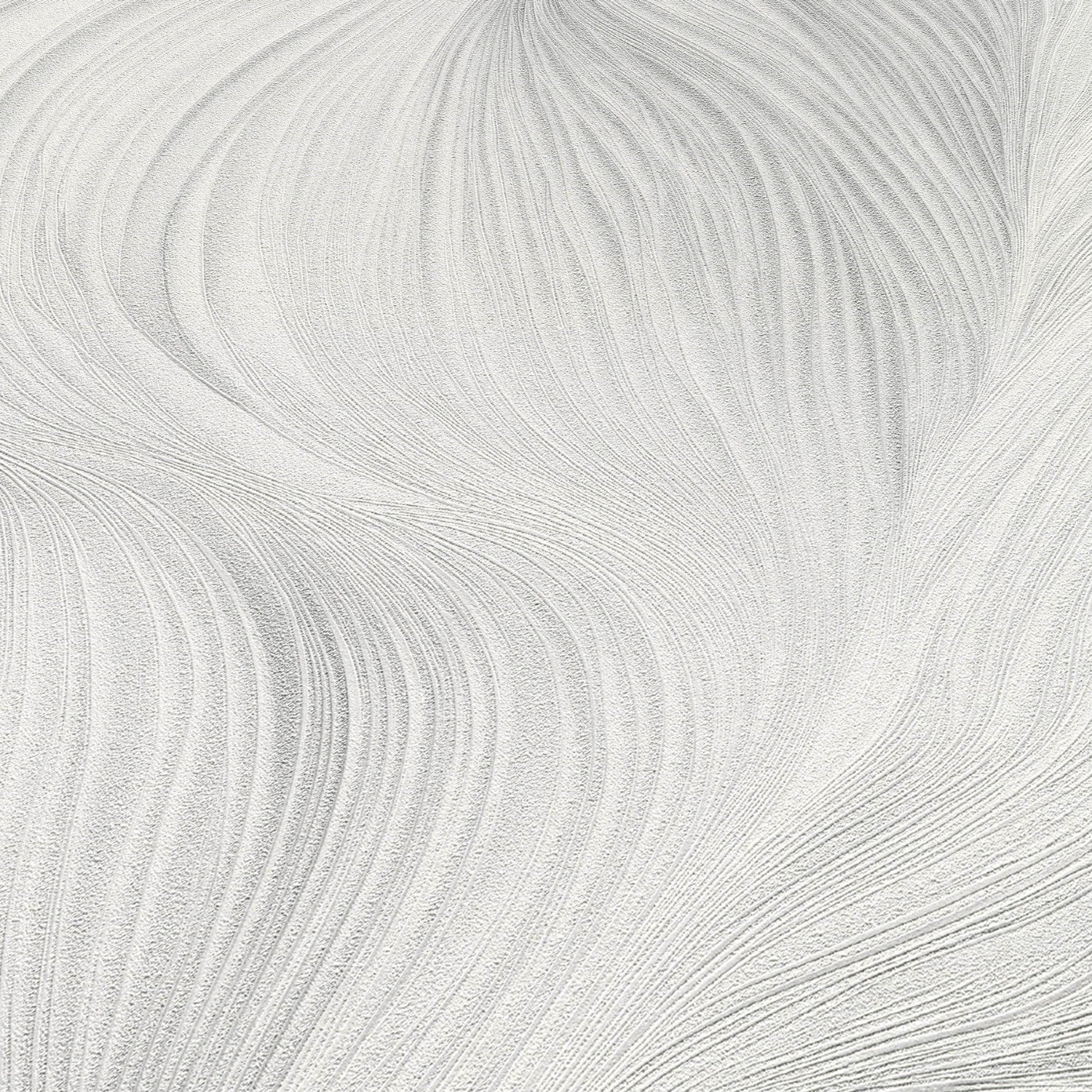 10522-31 Waves of Light Grey Fashion For Walls 5 Wallpaper by Erismann