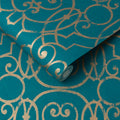Shoji Imperial Wallpaper by Graham and Brown