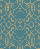 105233 Shoji Imperial Wallpaper by Graham and Brown