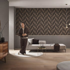 10526-11 Shift Brown Fashion For Walls 5 Wallpaper by Erismann