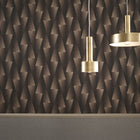 10526-11 Shift Brown Fashion For Walls 5 Wallpaper by Erismann