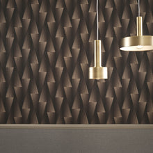 10526-11 Shift Brown Fashion For Walls 5 Wallpaper by Erismann