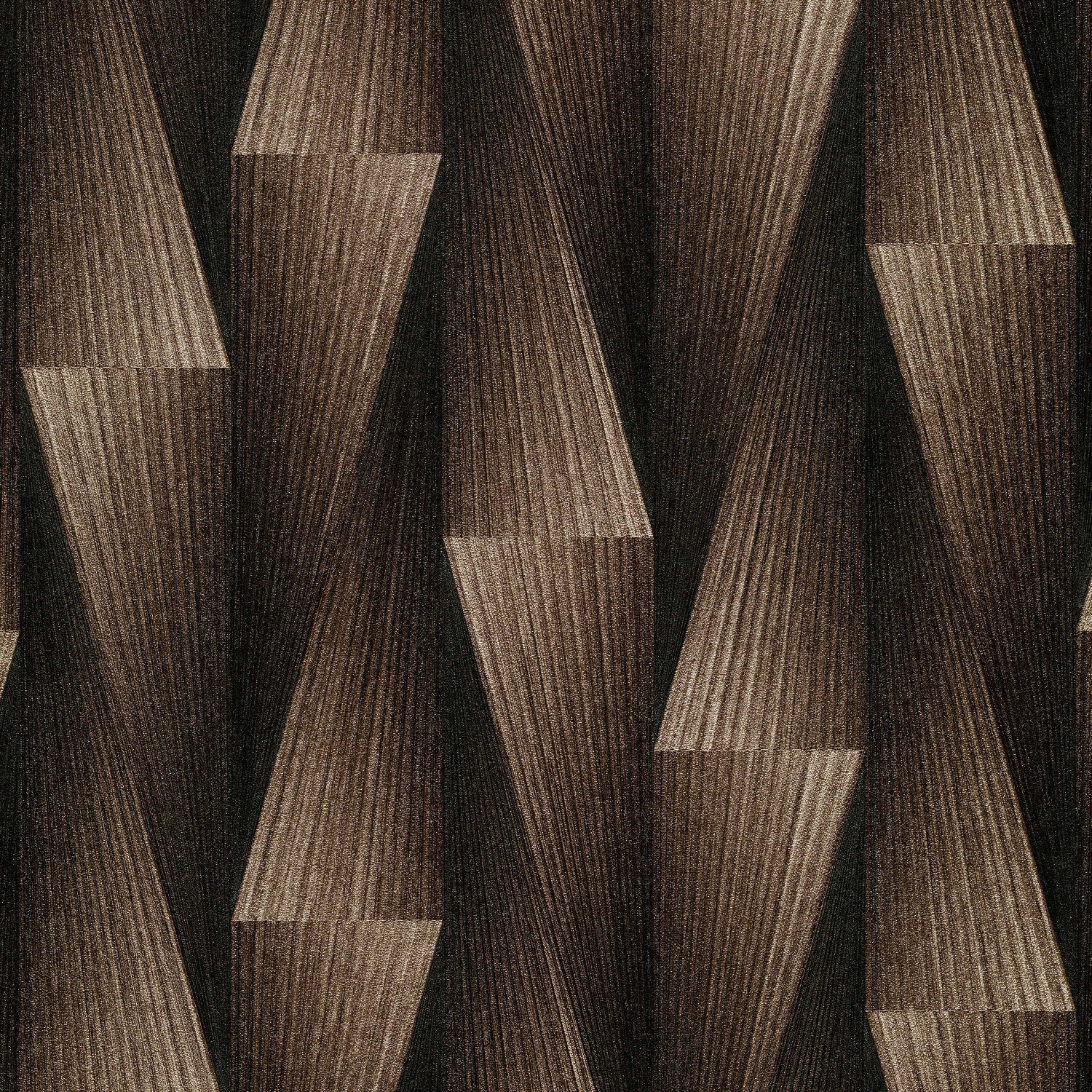 10526-11 Shift Brown Fashion For Walls 5 Wallpaper by Erismann