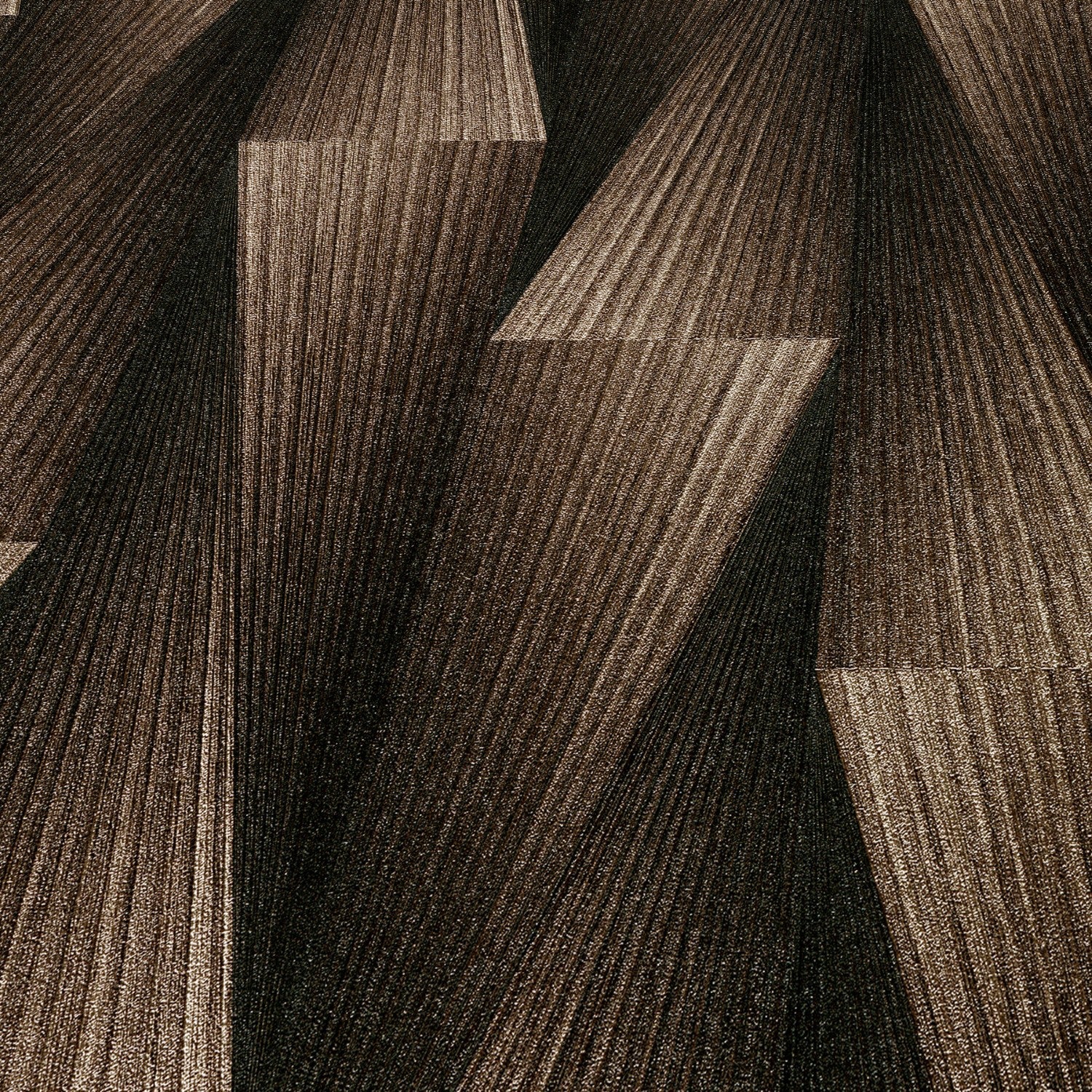 10526-11 Shift Brown Fashion For Walls 5 Wallpaper by Erismann