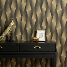 10526-15 Shift Black Fashion For Walls 5 Wallpaper by Erismann