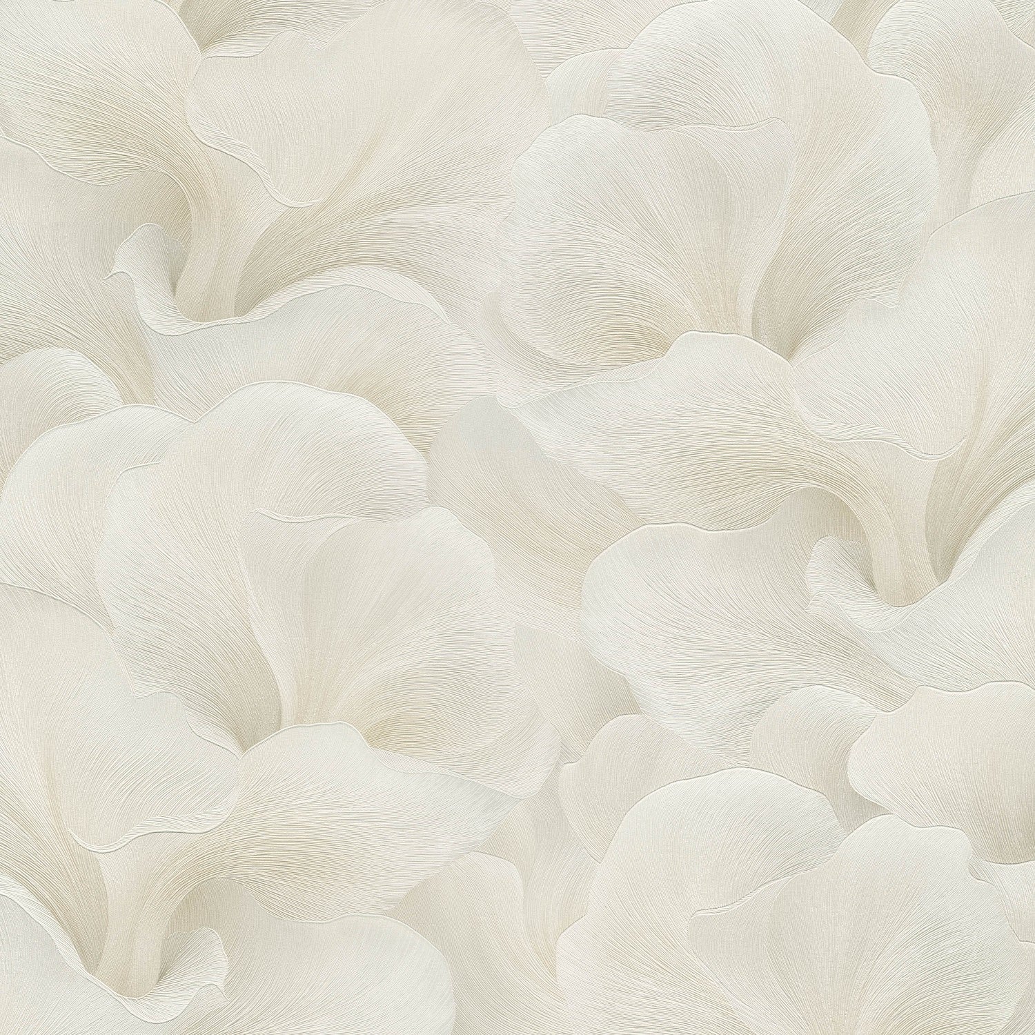 10527-02 Floral Glow Beige Fashion For Walls 5 Wallpaper by Erismann