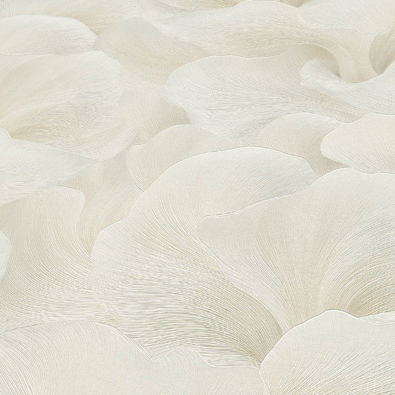 10527-02 Floral Glow Beige Fashion For Walls 5 Wallpaper by Erismann