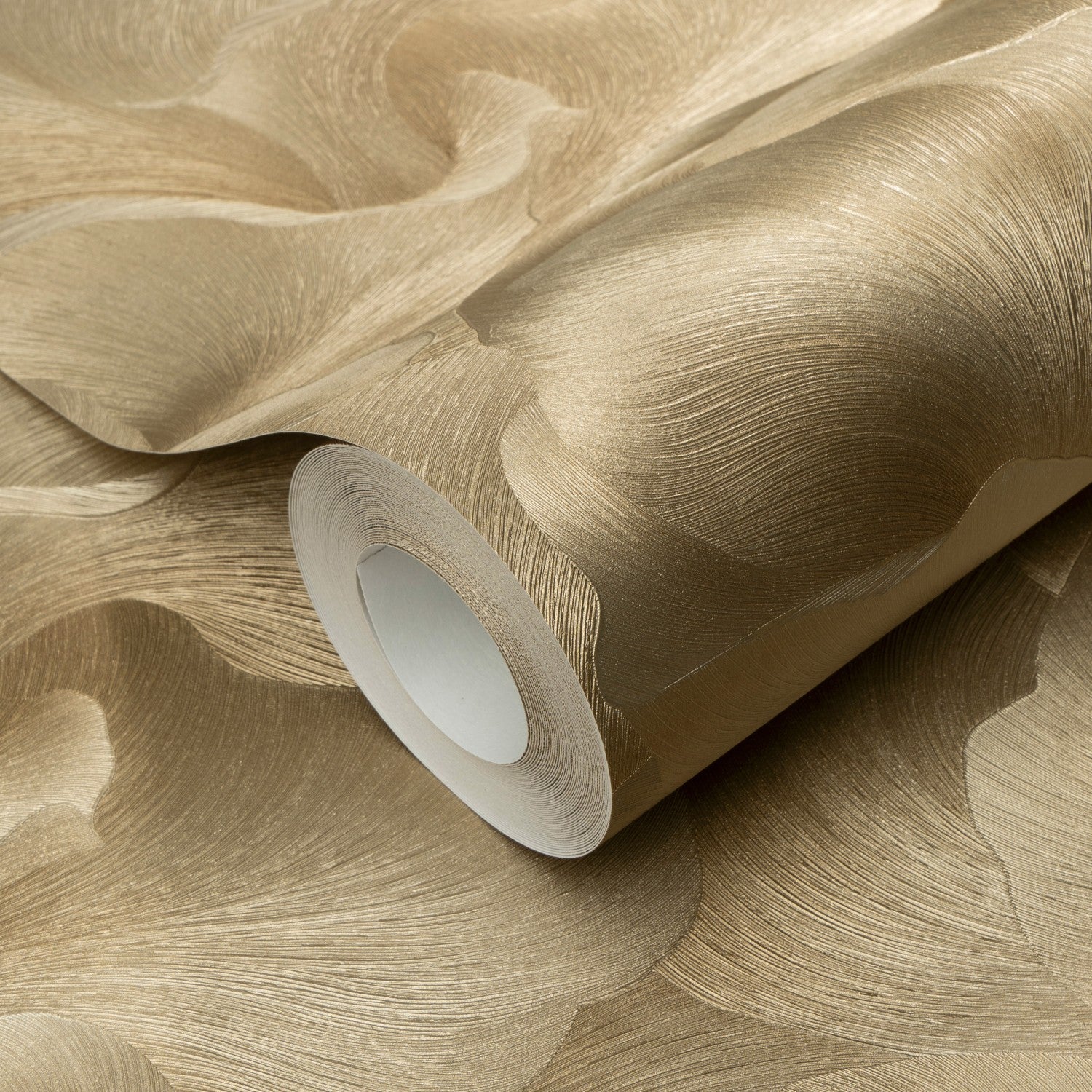 10527-30 Floral Glow Gold Fashion For Walls 5 Wallpaper by Erismann