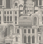 105285 Quarters Curiosity Wallpaper by Graham and Brown