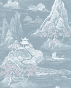 105288 Himitsu Imperial Wallpaper by Graham and Brown