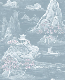 105288 Himitsu Imperial Wallpaper by Graham and Brown