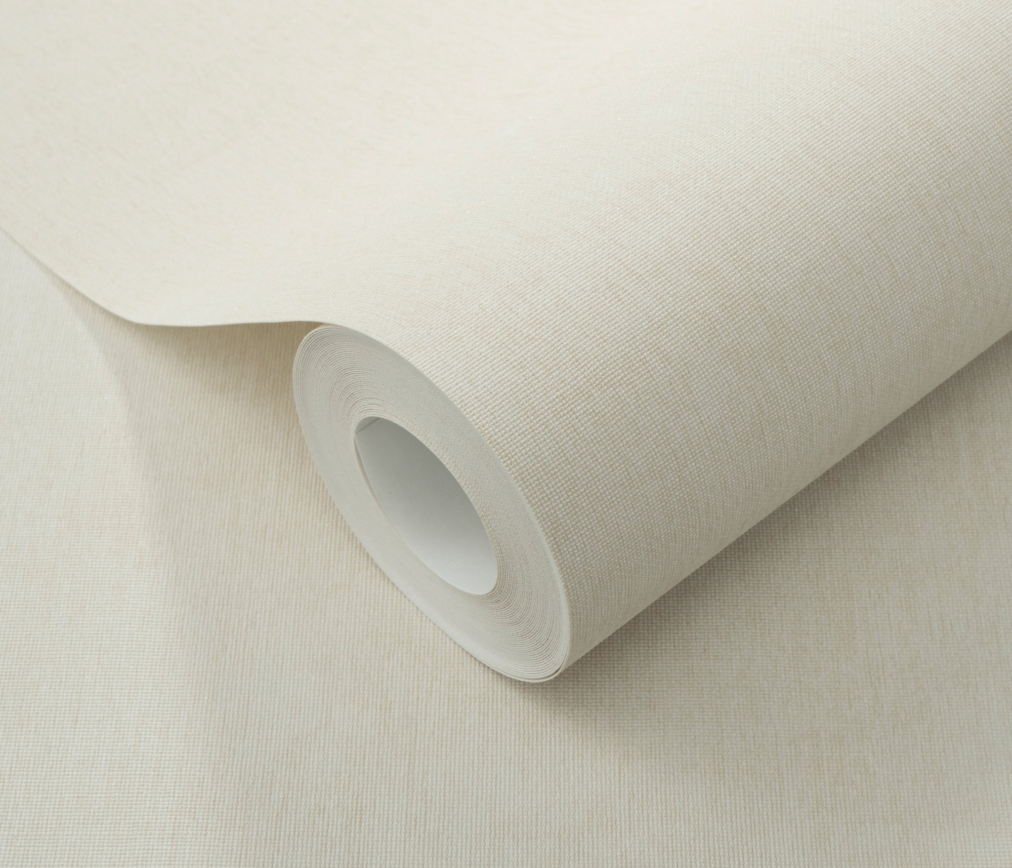 10539-02 Aurora Plain Beige Wallpaper by Erismann
