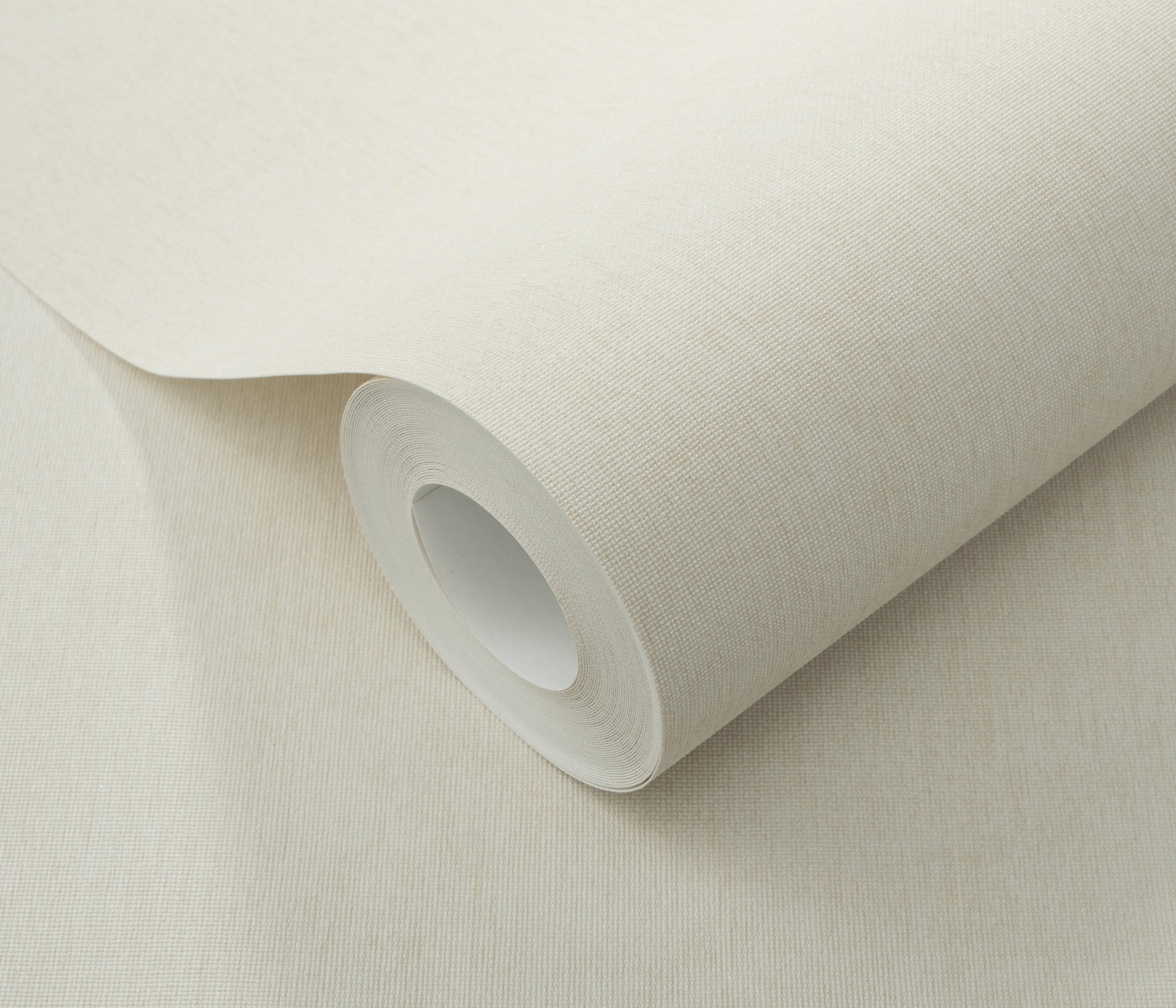 10539-02 Aurora Plain Beige Wallpaper by Erismann