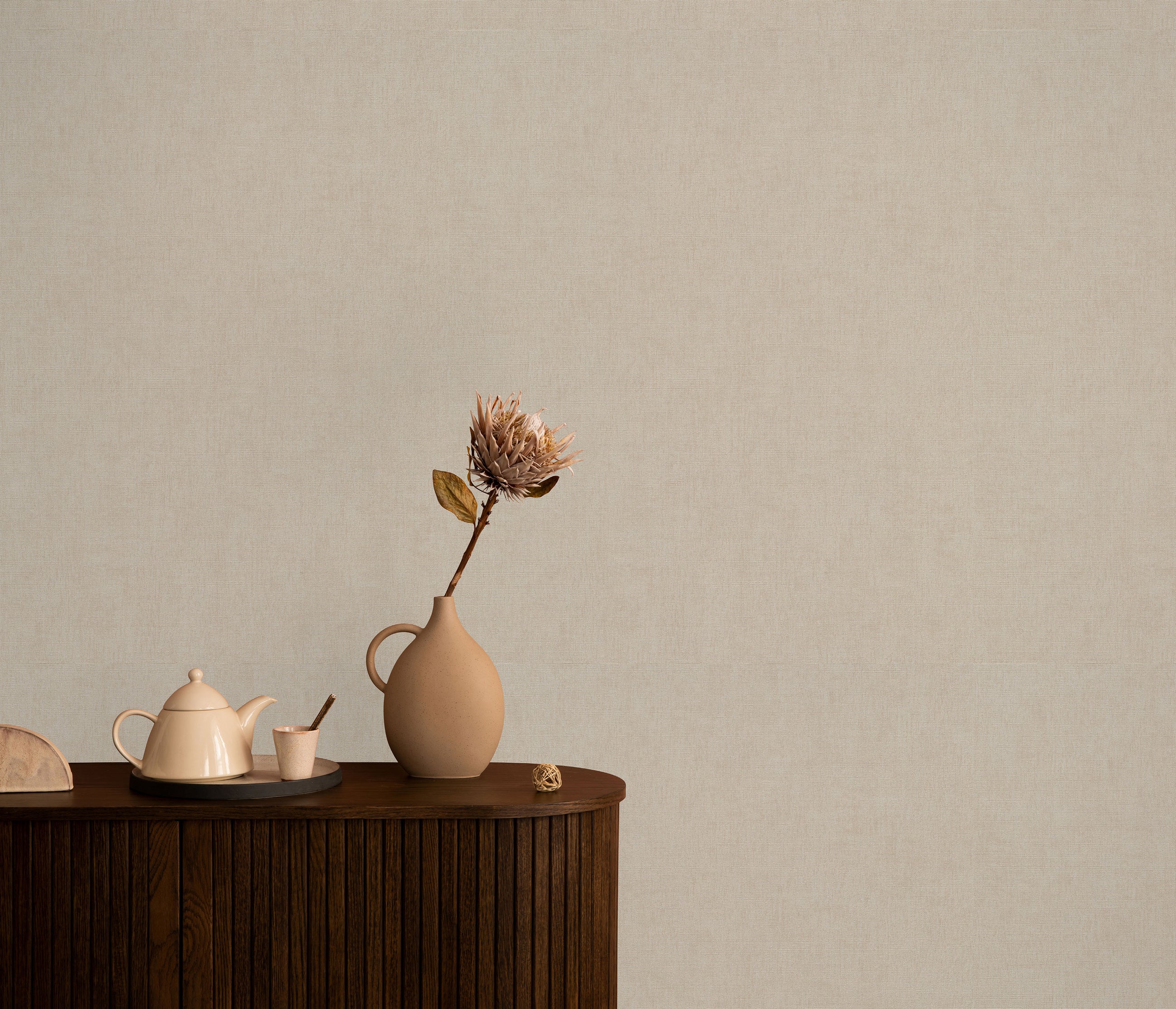 10539-05 Aurora Plain Pink Wallpaper by Erismann