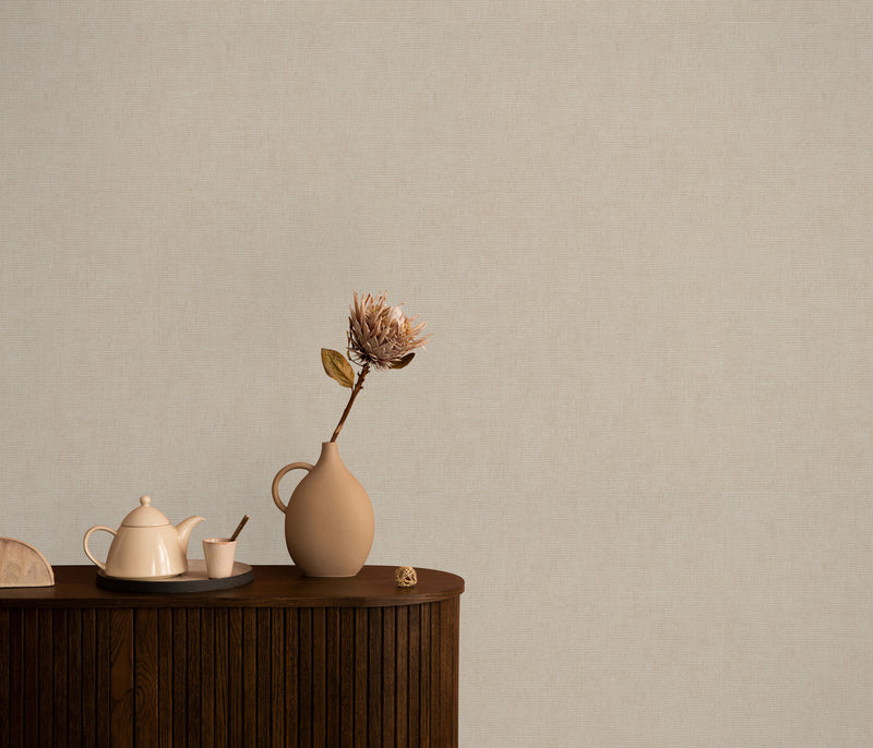 10539-05 Aurora Plain Pink Wallpaper by Erismann