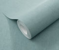 Aurora Plain Blue Wallpaper by Erismann