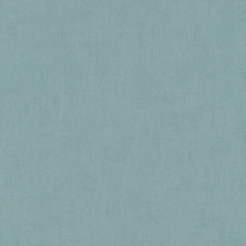 10539-08 Aurora Plain Blue Wallpaper by Erismann