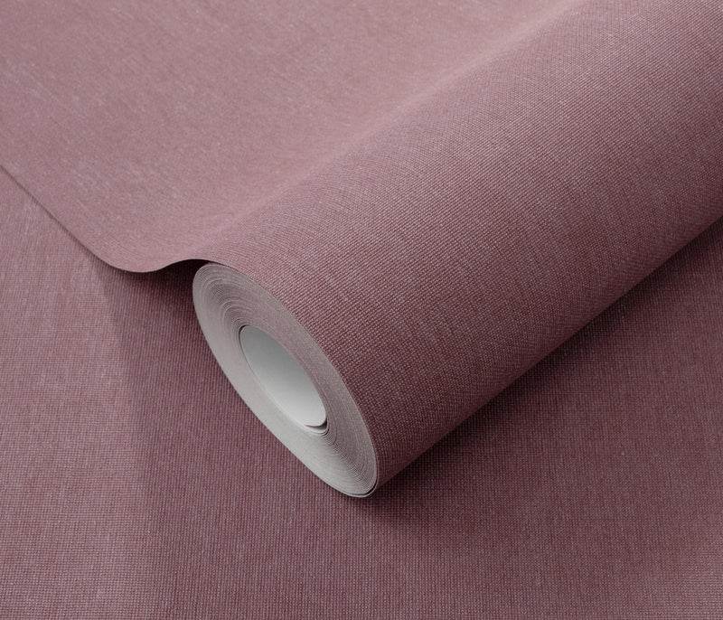 10539-09 Aurora Plain Purple Wallpaper by Erismann