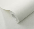 Aurora Plain Cream Wallpaper by Erismann