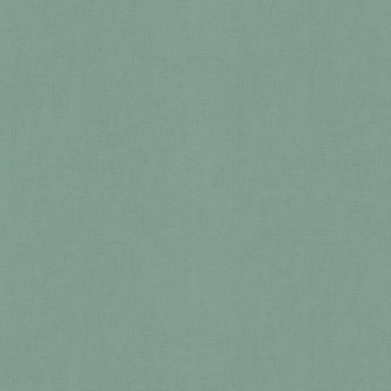 10539-18 Aurora Plain Turquoise Wallpaper by Erismann