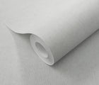 10539-31 Aurora Plain Light Grey Wallpaper by Erismann
