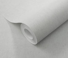 10539-31 Aurora Plain Light Grey Wallpaper by Erismann