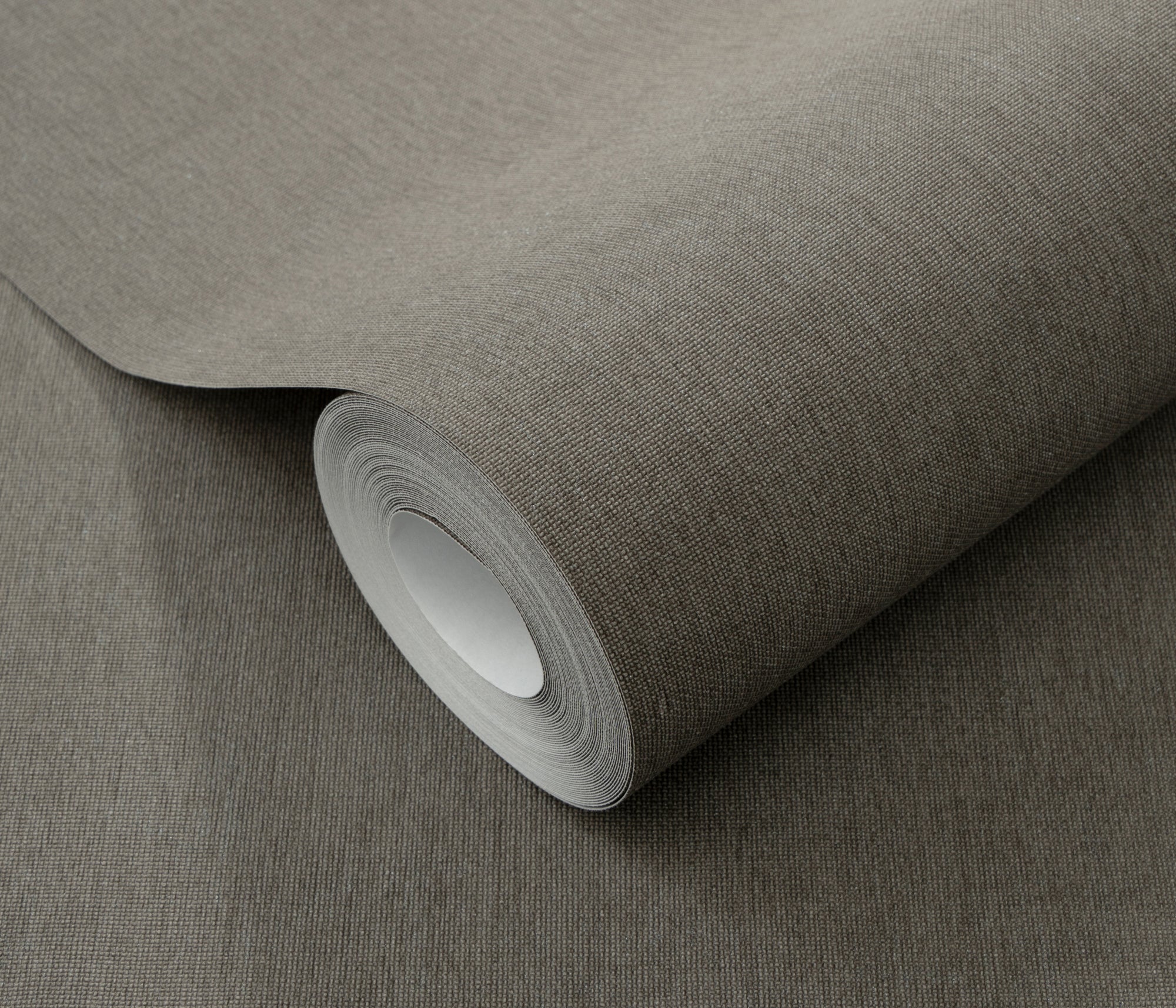 10539-34 Aurora Plain Dark Grey Wallpaper by Erismann