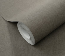 10539-34 Aurora Plain Dark Grey Wallpaper by Erismann