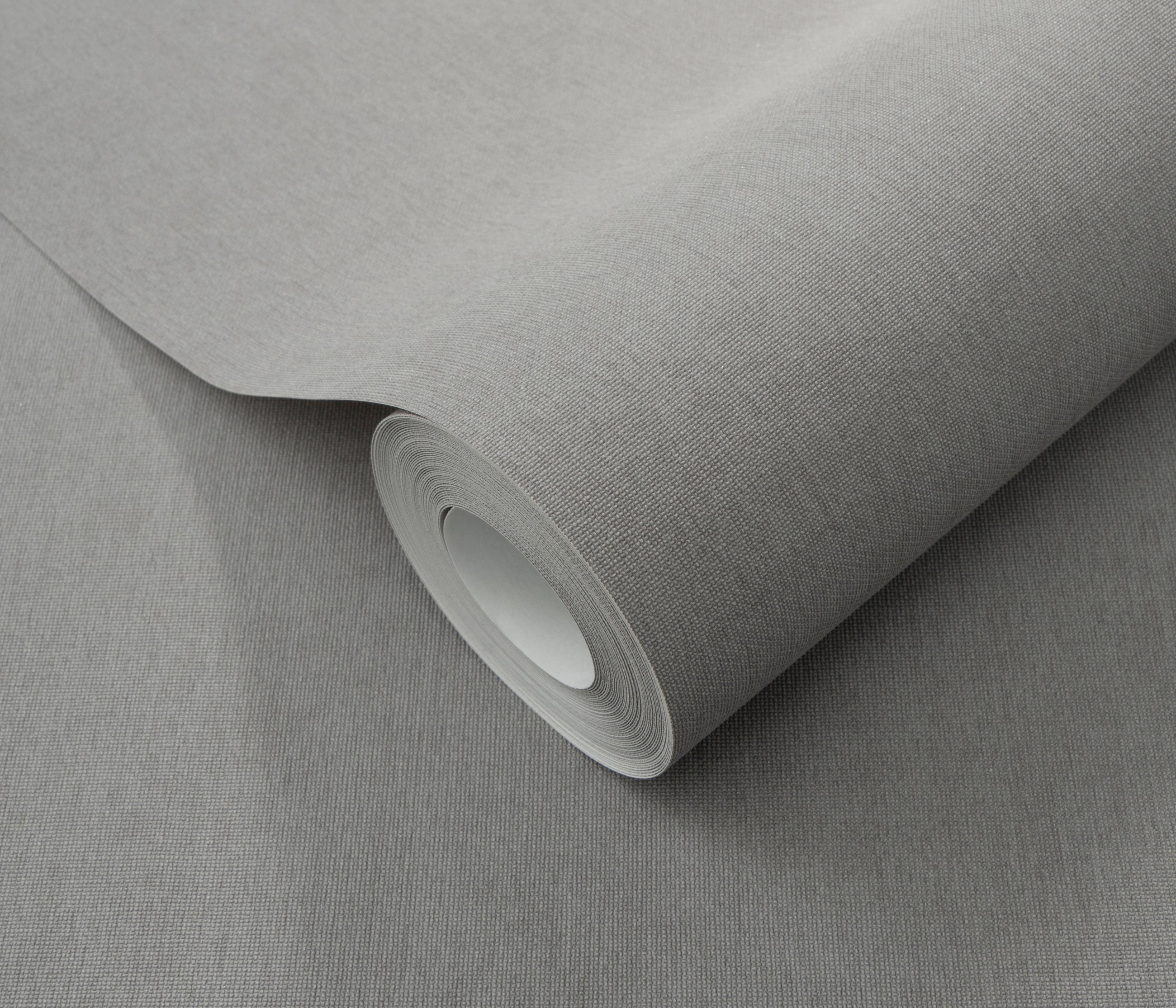 10539-37 Aurora Plain Taupe Wallpaper by Erismann