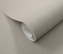 10539-38 Aurora  Plain Light Taupe Wallpaper by Erismann