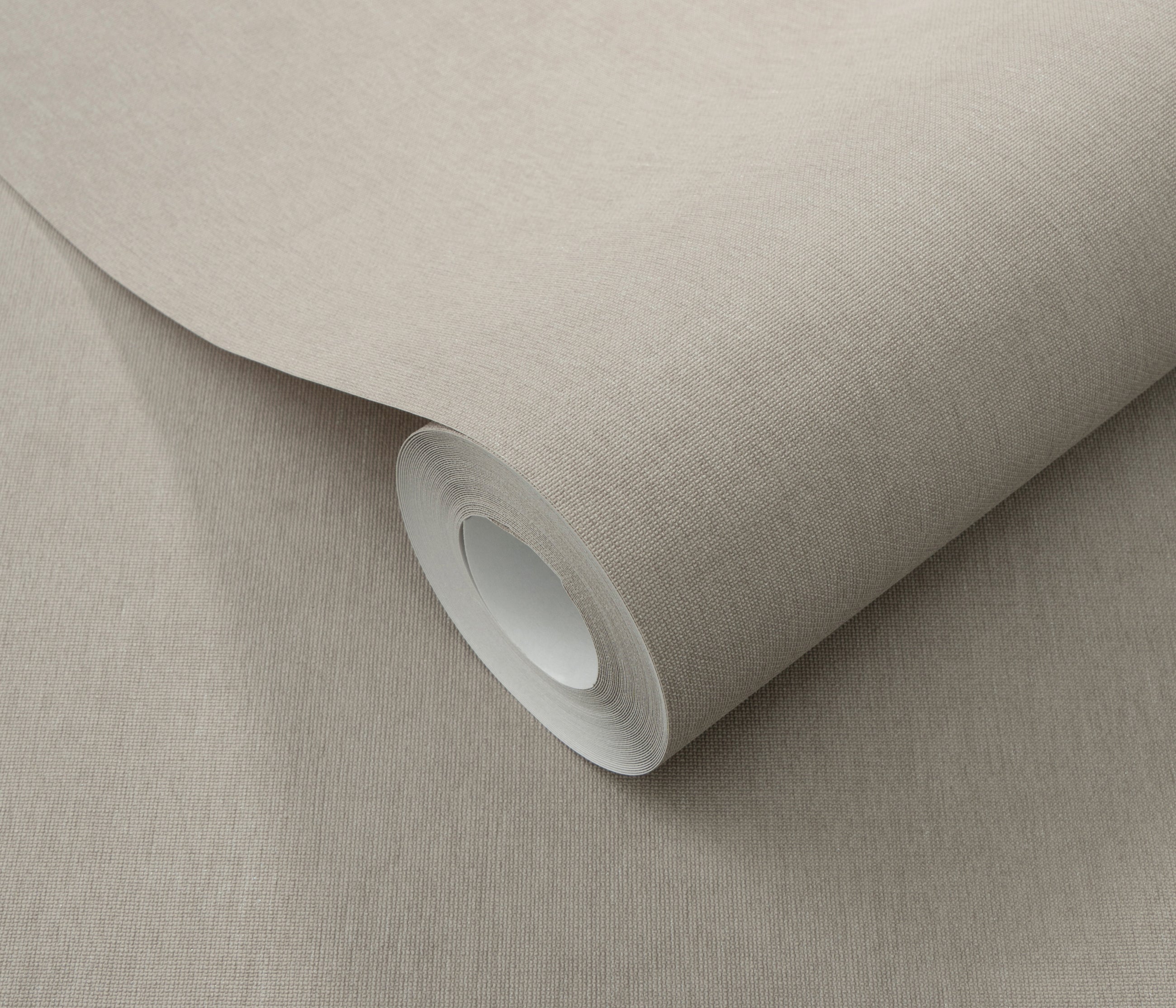 10539-38 Aurora  Plain Light Taupe Wallpaper by Erismann