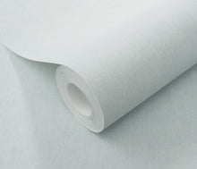 10539-43 Aurora Plain Light Blue Wallpaper by Erismann