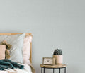 Aurora Plain Light Blue Wallpaper by Erismann