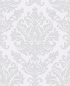 105449 Antique Grey Established Wallpaper by Graham and Brown