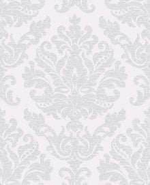 105449 Antique Grey Established Wallpaper by Graham and Brown