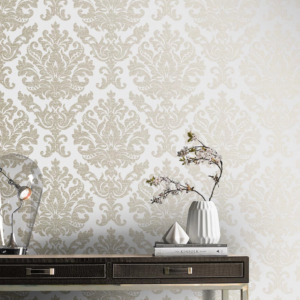 105450 Antique Established Wallpaper by Graham and Brown