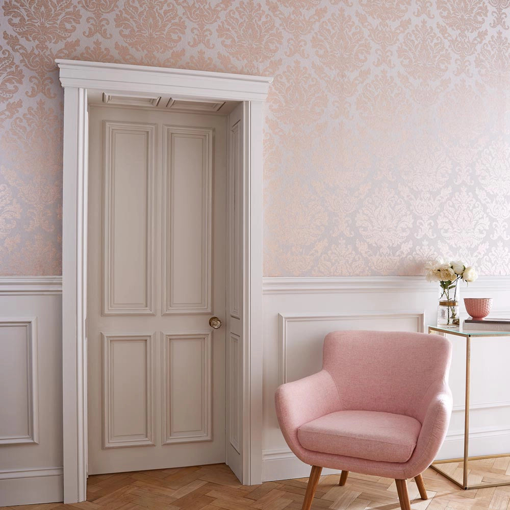 105451 Antique Established Wallpaper by Graham and Brown