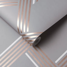 105467 Vector Balance Wallpaper by Graham and Brown