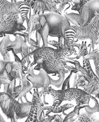 105474 Kingdom Curiosity Wallpaper by Graham and Brown