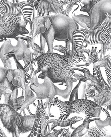 105474 Kingdom Curiosity Wallpaper by Graham and Brown