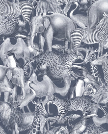 105475 Kingdom Curiosity Wallpaper by Graham and Brown