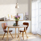 105510999 Circle Gris Souris Wallpaper by Caselio