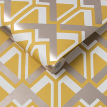 105584 Beau Baalance Wallpaper by Graham and Brown