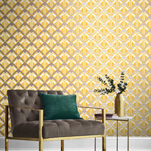 105584 Beau Baalance Wallpaper by Graham and Brown