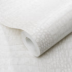 10560-10 Wild Lagoon Grey Forest Dreams Wallpaper by Erismann